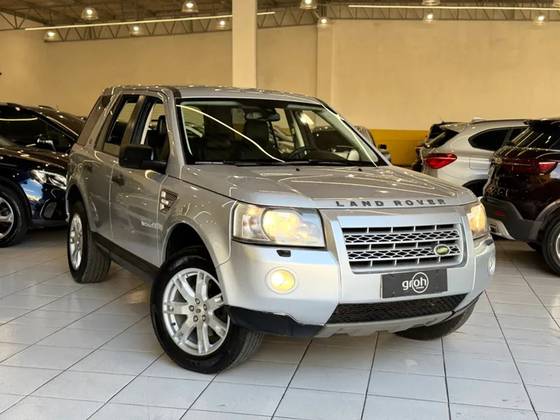 LAND ROVER FREELANDER 3.2 S 6 CILINDROS 24V GASOLINA 4P AUTOMÁTICO LAND ROVER FREELANDER 3.2 S 6 CILINDROS 24V GASOLINA 4P AUTOMÁTICO